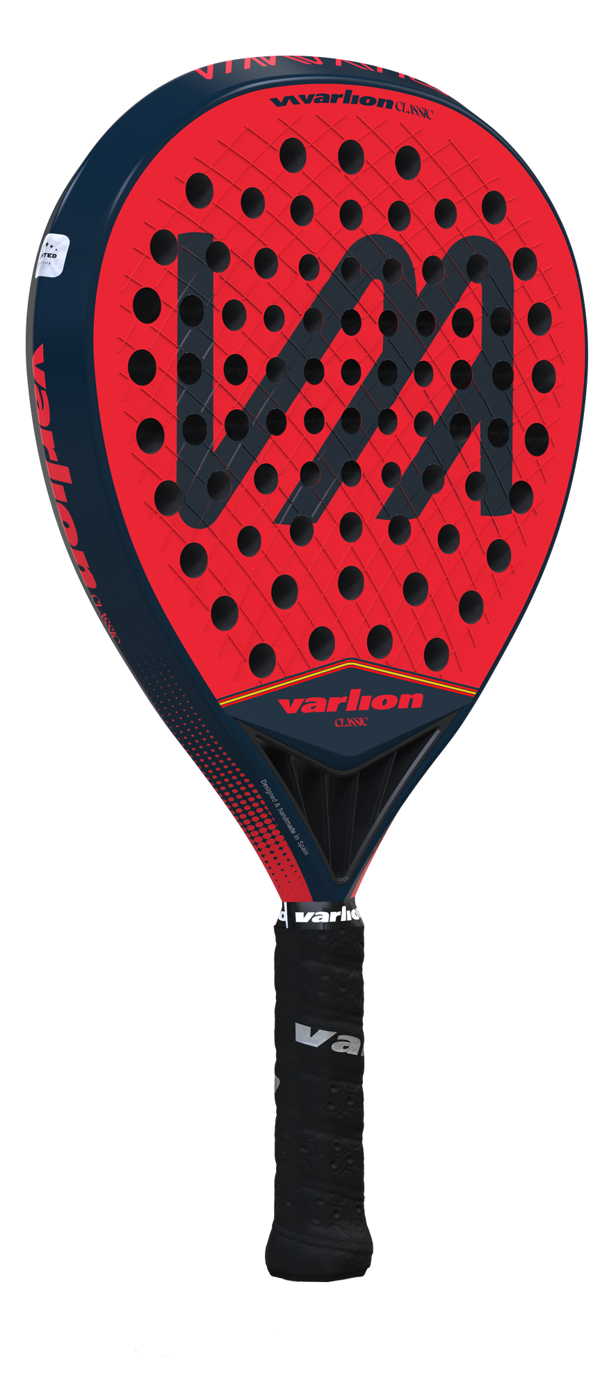 Madring x Varlion Classic, Red edition