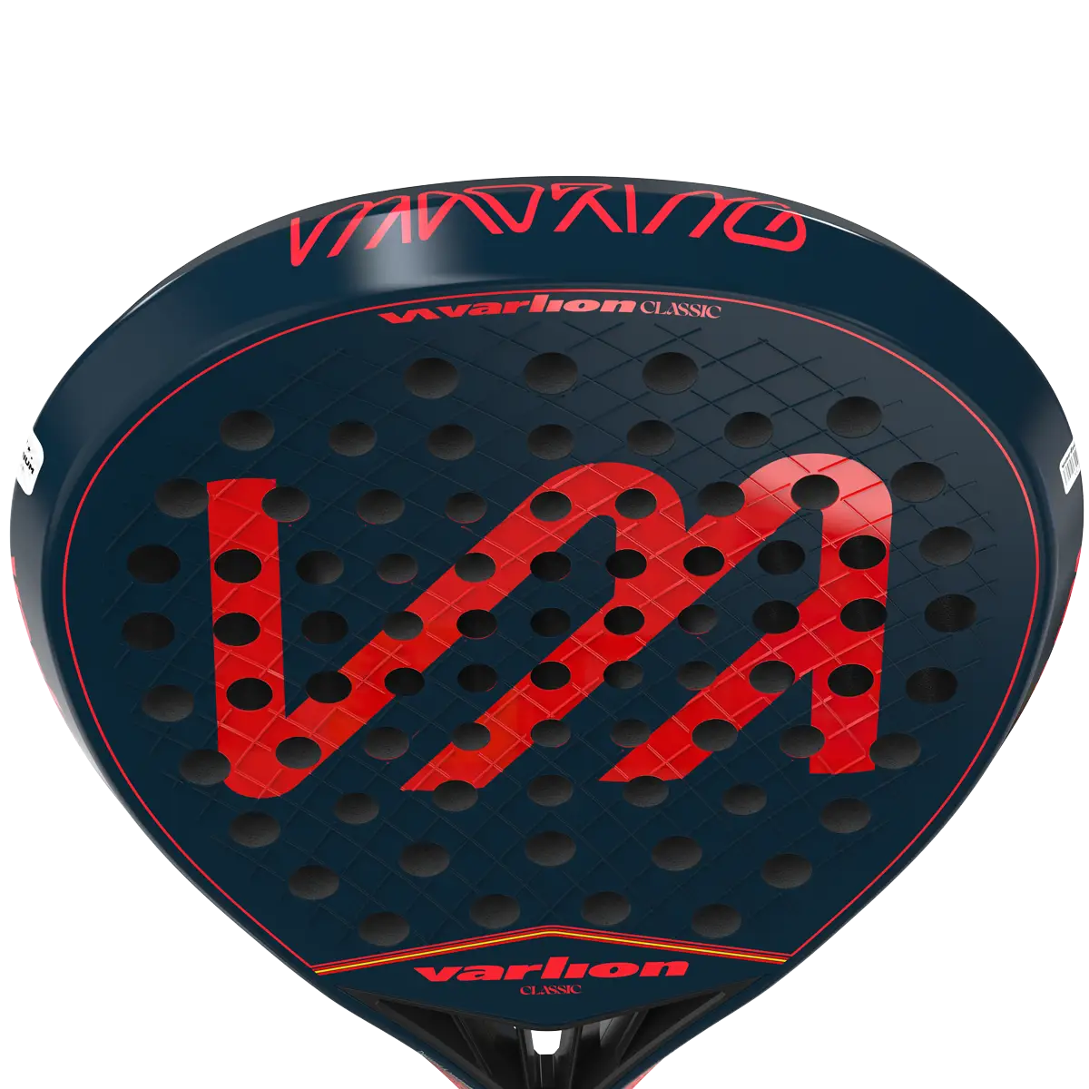 Navy - top view